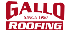 Gallo roofing logo